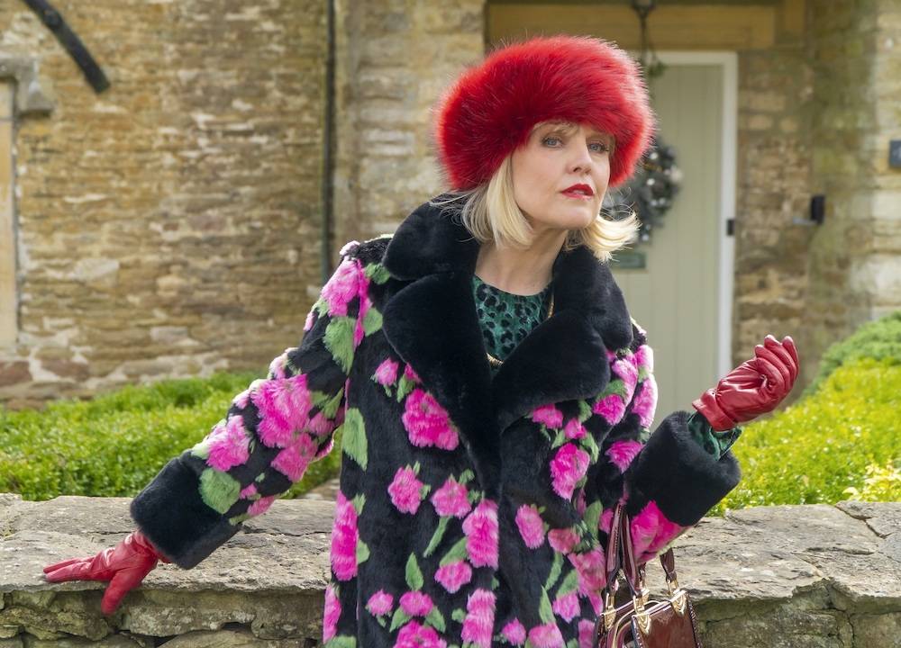 Read more about Agatha Raisin - Kissing Christmas Goodbye