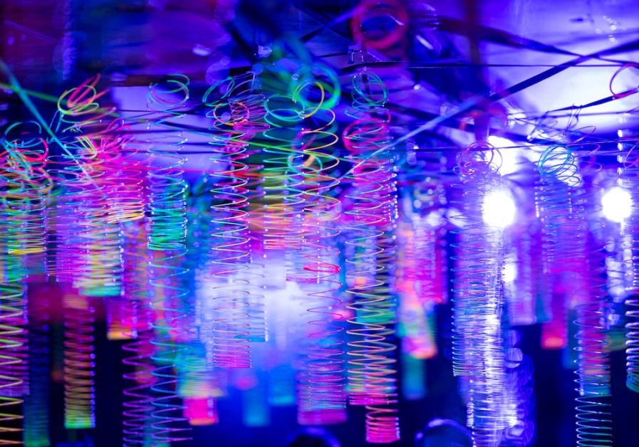 80s Conference Party! Vortex Creates